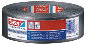 tesa® duct tape 4663 -  professional duty duct tape