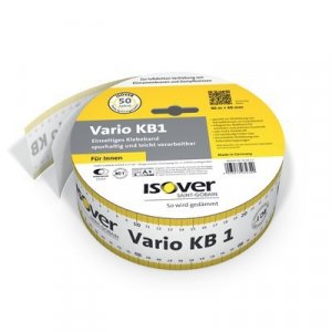 Vario® KB 1 - Einseitiges Klebeband für innen