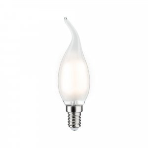 LED Filament-Kerzenlampe - 4,8W - E14 - 2.700K Warmweiß - dimmbar