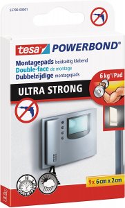tesa Powerbond® ULTRA STRONG PADS