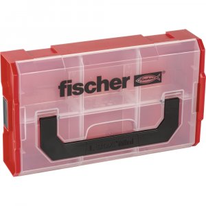 fischer FIXtainer - Sortierbox - ohne Inhalt