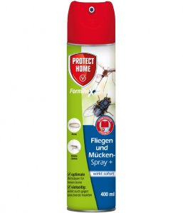 PROTECT HOME - FormineX Fliegen- und Mückenspray +