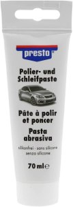 presto Polier- und Schleifpaste - 70g