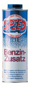 SPEED Benzin-Zusatz