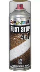 DUPLI-COLOR Rust Stop 4 in 1 Eisenglimmer - verschiedene Ausführungen