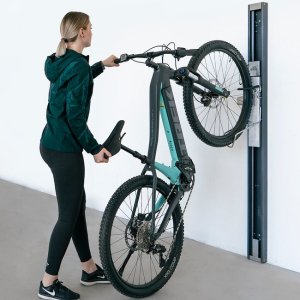 BikeLift - Fahrradlift - für die Wandmontage - die innovative Wandhalterung
