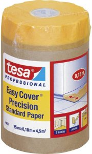 tesa Easy Cover® Precision 4401 Standard Papier - Professional