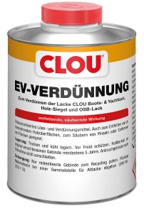 CLOU EV-Verdünnung