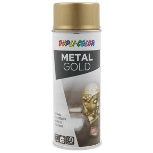DUPLI COLOR Metal GOLD