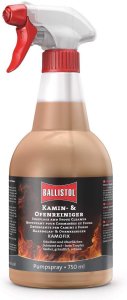 BALLISTOL Kamin- und Ofenreiniger - KAMOFIX