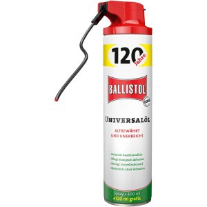 BALLISTOL Universalöl Spray - 520 ml - Jubiläumsedition