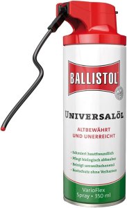 BALLISTOL Universalöl VarioFlex Spray - 350 ml