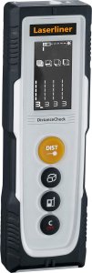 LASERLINER DistanceCheck - Laser-Entfernungsmesser