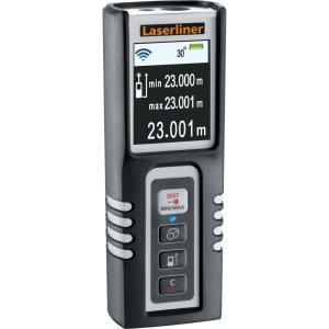 LASERLINER DistanceMaster Compact Pro - Laser-Entfernungsmesser