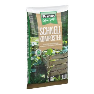 Prima Schnellkomposter - 5 kg