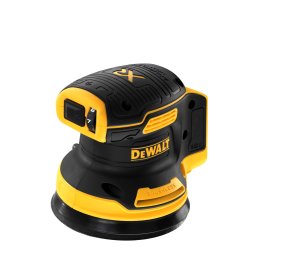 DEWALT 18 Volt Akku-Exzenterschleifer - 125 mm - DCW210NT-XJ