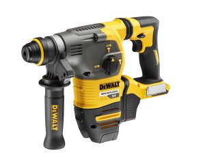 DEWALT 54 Volt SDS-plus Akku-Kombihammer - 30 mm - DCH333NT-XJ