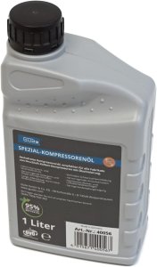 Spezial-Kompressorenöl 1 Ltr. - 40056