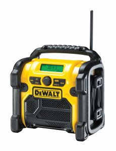 DEWALT Akku- und Netz-Radio - DCR019-QW