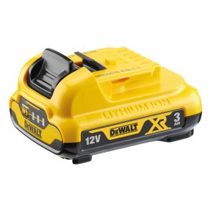 DEWALT 12 Volt XR Akku / 3 Ah - DCB124-XJ