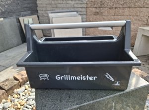 Tragekasten McPlus Carry 40 - Grillmeister