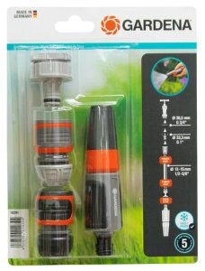 GARDENA Grundausstattung Komplett-Set
