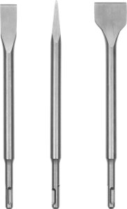 SDS Plus Meißel-Set CLASSIC - 3-teilig - 250 mm