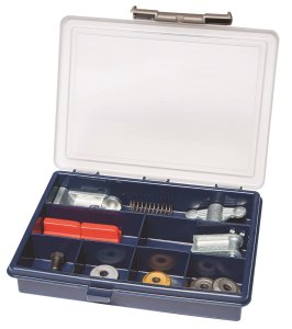 Zubehörbox - 10-teilig - für Fliesenschneidmaschine TopLine Standard