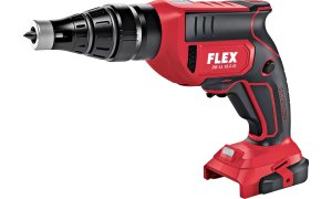FLEX 18 Volt Akku-Trockenbauschrauber DW 45 18.0-EC C