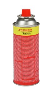 RoButan RS 220 - Gaskartusche mit Bajonett-Verschluss