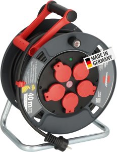 Professional Kabeltrommel 300 KU 4100