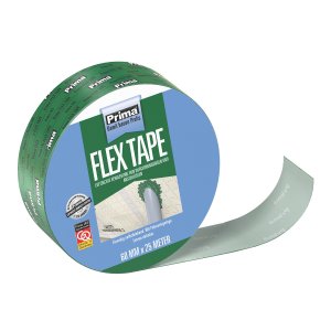 Prima FLEX TAPE - grün - 60 mm x 25 m