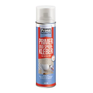 Prima PRIMER UND SPRÜHKLEBER - Fast Drying Tack - 500 ml