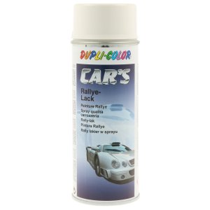 DUPLI COLOR Car´s Rallye Lack - weiß - verschiedene Ausführungen
