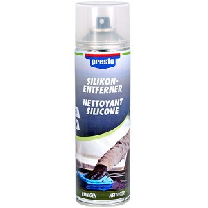 presto Silikon-Entferner Spray - 500 ml