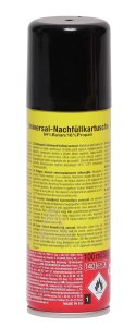 Universal-Nachfüllkartusche 100