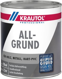 KRAUTOL Allgrund - weiß