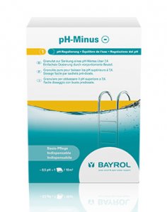 BAYROL pH-Minus